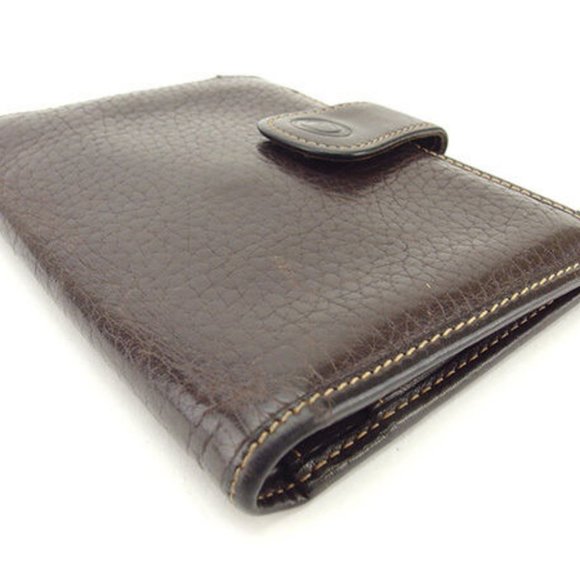 Gucci Wallet Purse Bifold Woman unisex Authentic Used - Picture 3 of 6